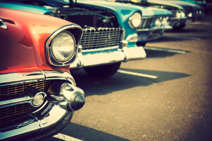 voiture classique