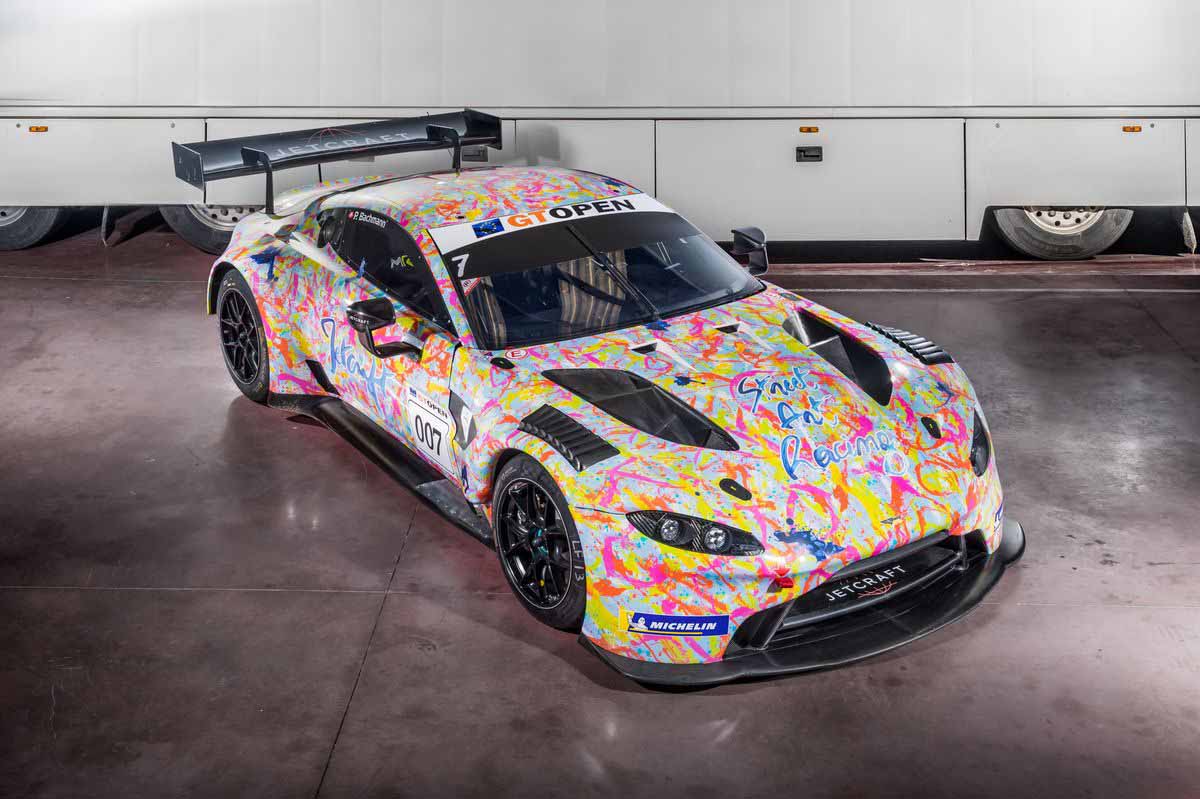 L'art de automobile